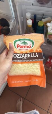 Mozzarella Rallada