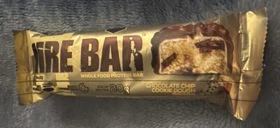 MRE BAR Chocolate Chip Cookie Dough