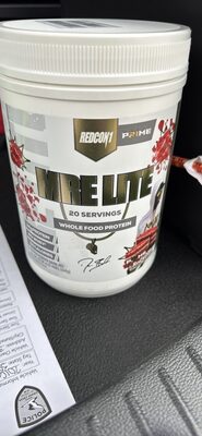 MRE LITE WHOLE FOOD PROTEIN