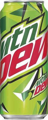 Mtn Dew