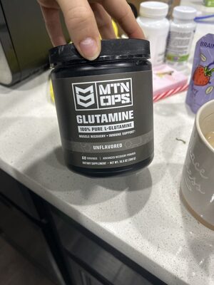 Mtn Ops Glutamine
