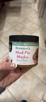 Mud Pie Mocha Peanut Butter