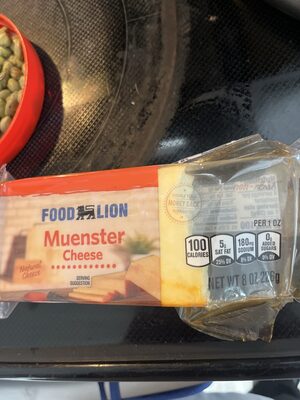 Muenster Cheese