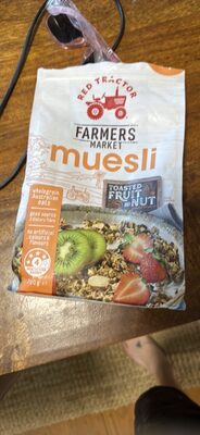 muesli