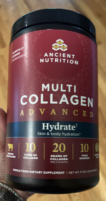 Multi Collagen Advanced Hydrate