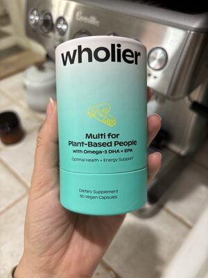 Multi For Plant-based People