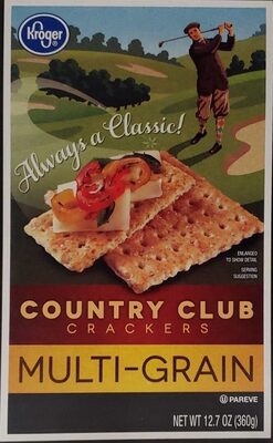 Multi-Grain Country Club Crackers