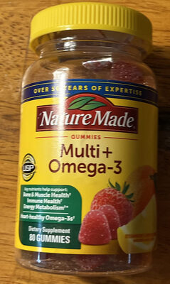 Multi + Omega-3