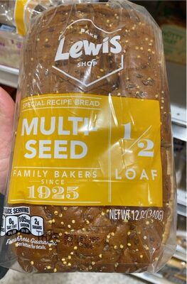 Multi-Seed Bread