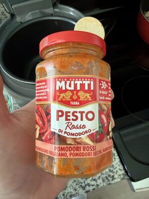 Multi Tomato Pesto