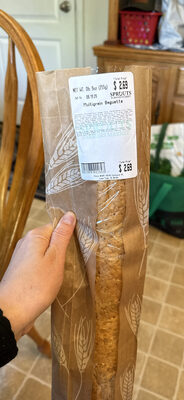 Multigrain Baguette