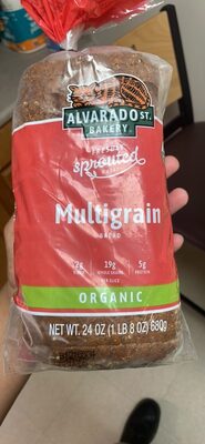 Multigrain Bread