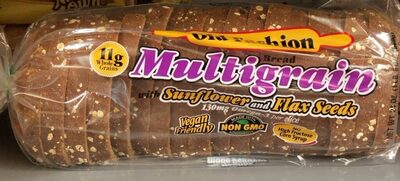 Multigrain Bread