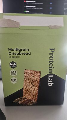 Multigrain Crispbread