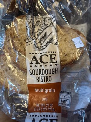 Multigrain Loaf