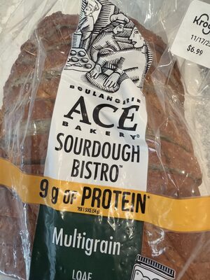 Multigrain Loaf