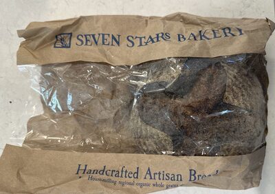 Multigrain Round Bread