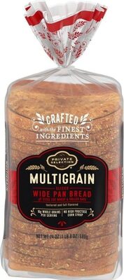 Multigrain Wide Pan Bread
