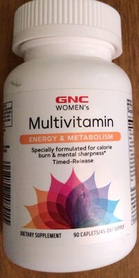 Multivitamin