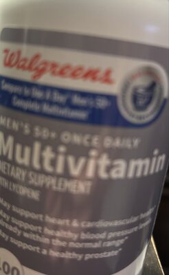 Multivitamin