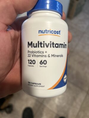 Multivitamin