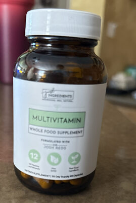 Multivitamin