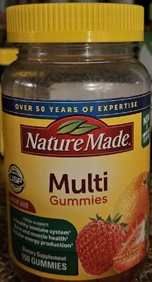 Multivitamin Gummies