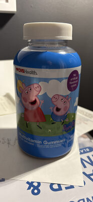 Multivitamin Gummies