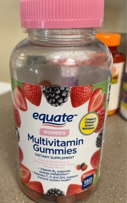Multivitamin Gummies