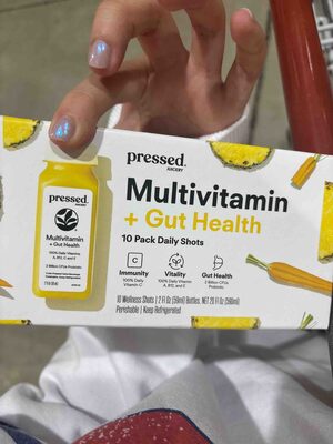 Multivitamin + Gut Health