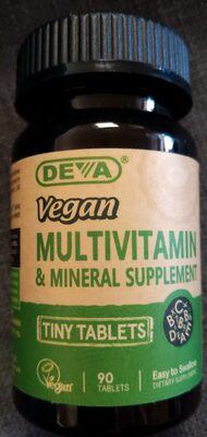 Multivitamin Tiny Tablets