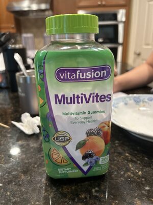Multivites Multivitamin Gummies