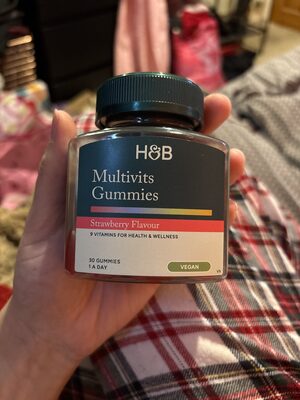 Multivits Gummies