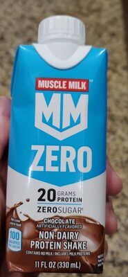 Muscle Milk Zero