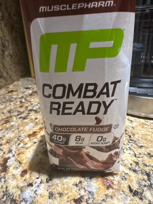 Muscle pharm Protein Shake