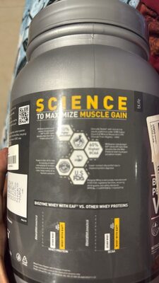 muscleblaze whey protein