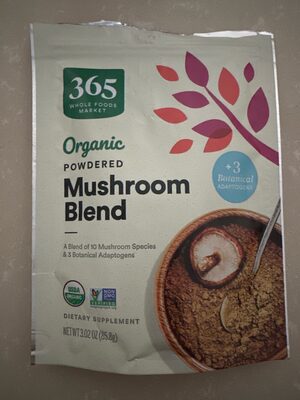 Mushroom Blend