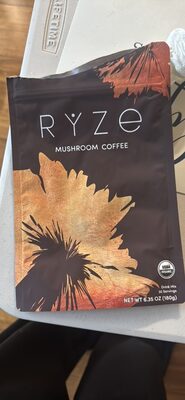 Mushroom Coffee