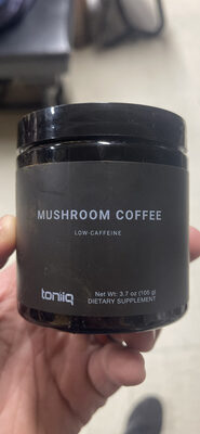 Mushroom Coffee