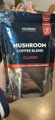 Mushroom Coffee Blend Classic