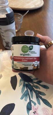 Mushroom Instant Tea Chai