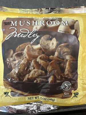 Mushroom Medley