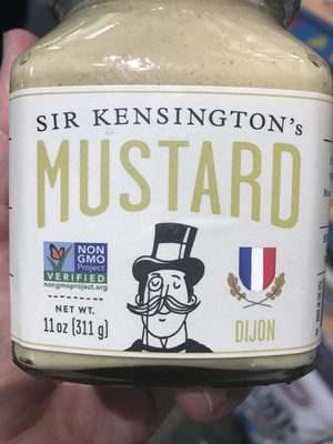 Mustard dijon