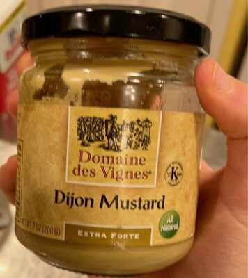 Mustard dijon