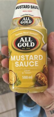 Mustard Sauce