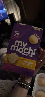 my mochi ice cream