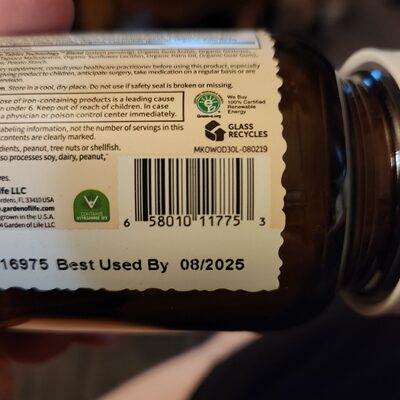 MyKind Organics Women's Once Daily