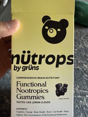 Nütrops