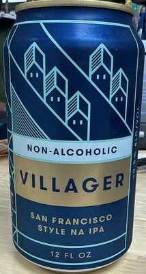 NA Villager IPA