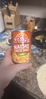 Nacho Cheese Sauce